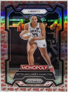 Betnijah Laney-Hamilton