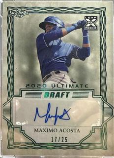 Maximo Acosta