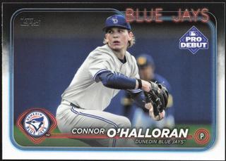 Connor O'Halloran