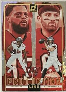 Baker Mayfield / Mike Evans