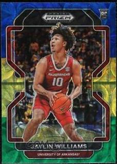 Jaylin Williams