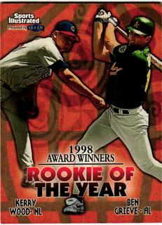 Kerry Wood / Ben Grieve