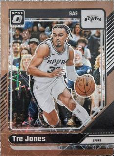Tre Jones