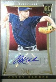 Corey Kluber
