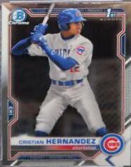 Cristian Hernandez