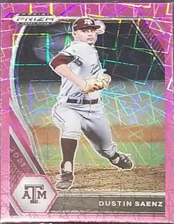 Dustin Saenz