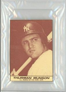 Thurman Munson