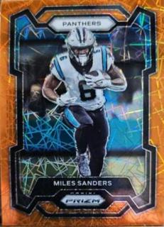 Miles Sanders