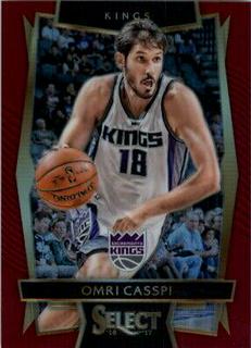 Omri Casspi