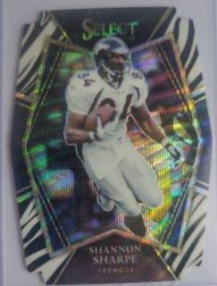 Shannon Sharpe