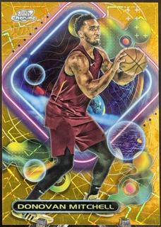 Donovan Mitchell