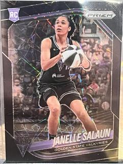 Janelle Salaun
