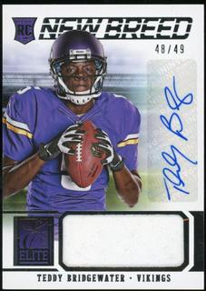 Teddy Bridgewater