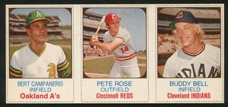 Bell, Campaneris, Rose