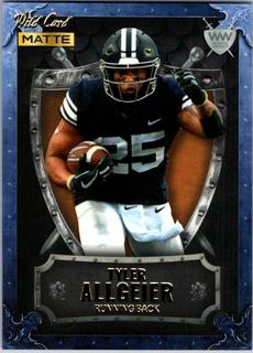 Tyler Allgeier