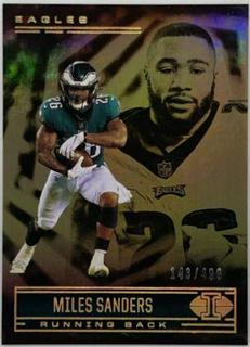 Miles Sanders