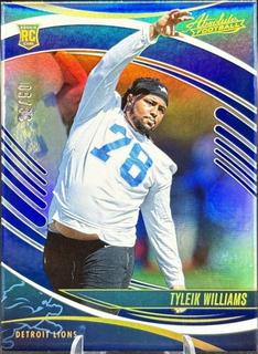 Tyleik Williams