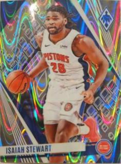 Isaiah Stewart