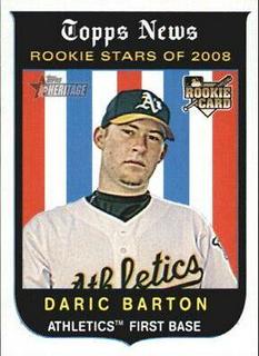 Daric Barton