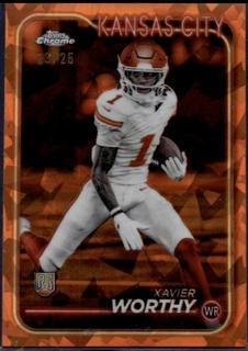 Xavier Worthy