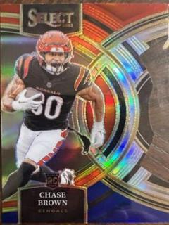 Chase Brown