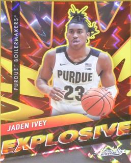 Jaden Ivey
