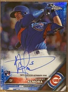 Albert Almora