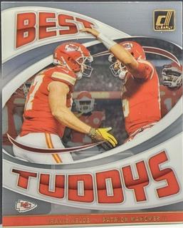 Travis Kelce / Patrick Mahomes II