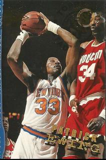 Patrick Ewing