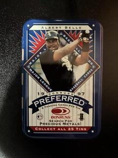ALBERT BELLE TIN