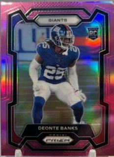 Deonte Banks
