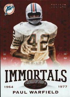 Paul Warfield