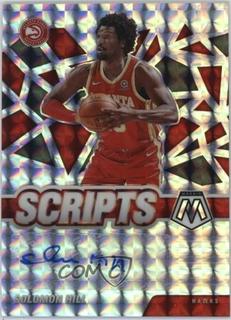 Solomon Hill