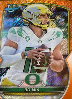 Bo Nix
