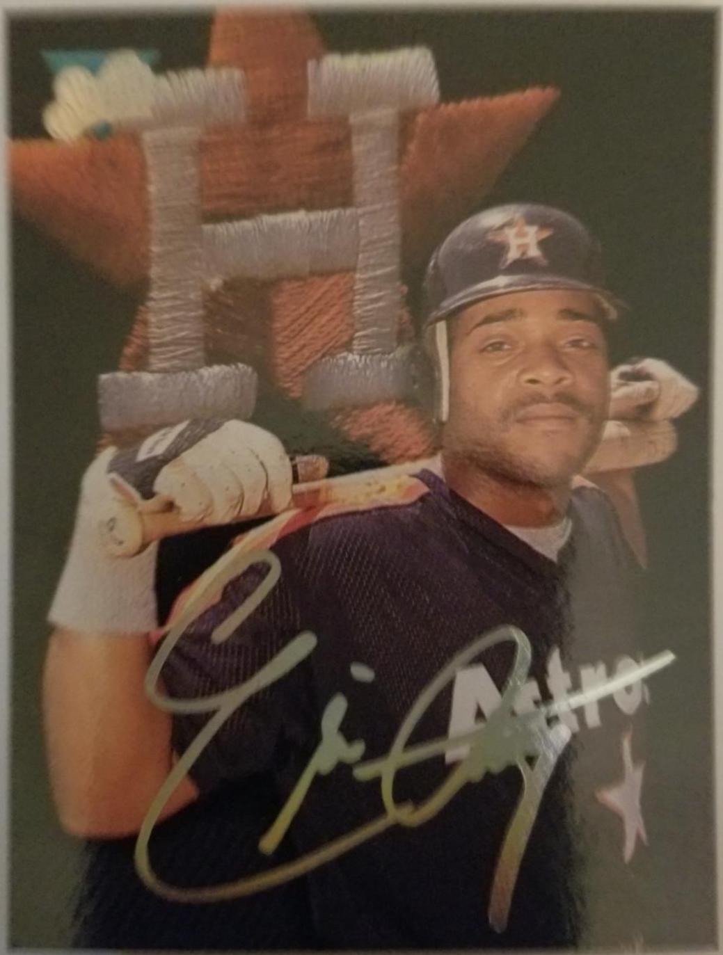 Eric Antbony #3 Baseball Cards 1993 Studio