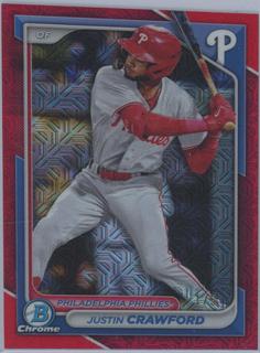 Justin Crawford