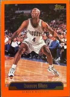 Chauncey Billups