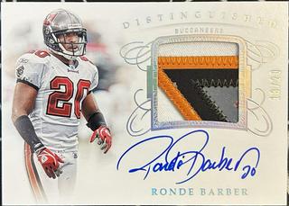 Ronde Barber