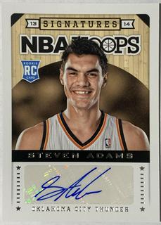 Steven Adams