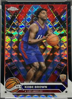 Kobe Brown