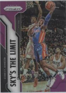 Stanley Johnson