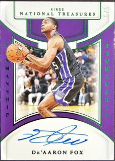 De'Aaron Fox