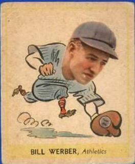 Bill Werber