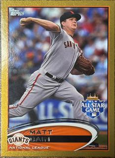 Matt Cain