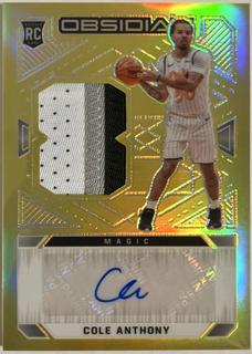 Cole Anthony