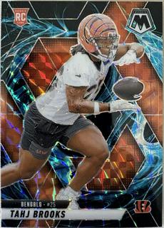 Tahj Brooks