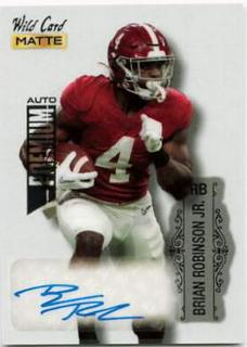 Brian Robinson Jr.