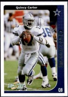 Quincy Carter