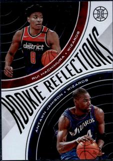 Antawn Jamison, Rui Hachimura