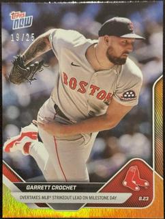 Garrett Crochet